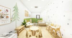 Sims Urban Oasis (D14), Retail #501019581